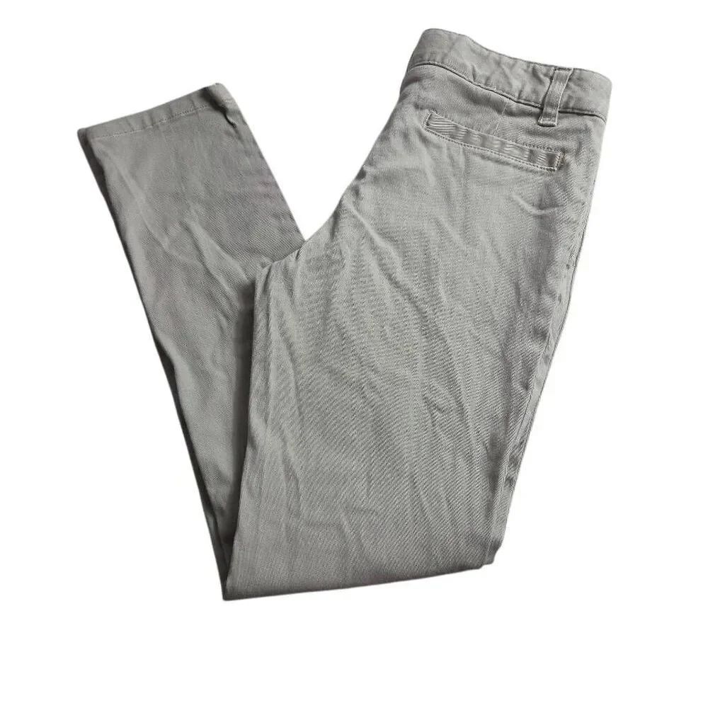 French Toast Khaki Uniform pants 14 Girls